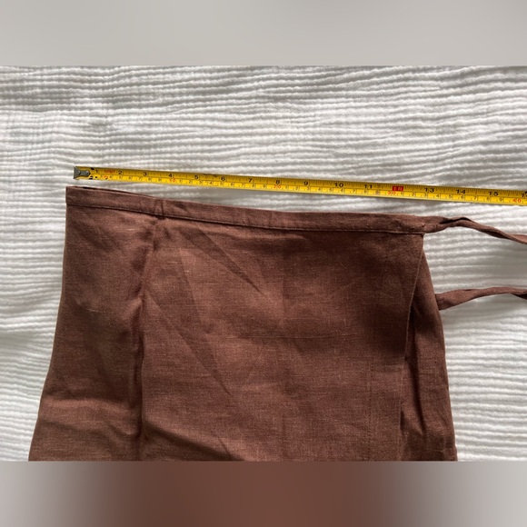 Linen Skirt - Picture 7 of 11